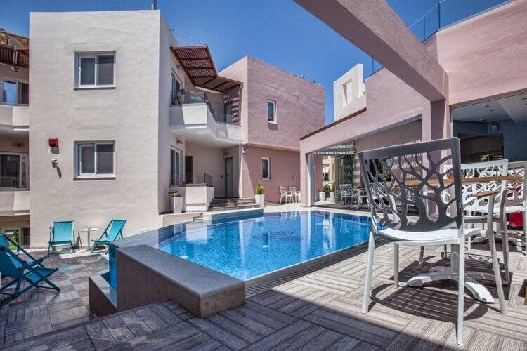 Omiros Boutique Hotel (Adults Only 18+)