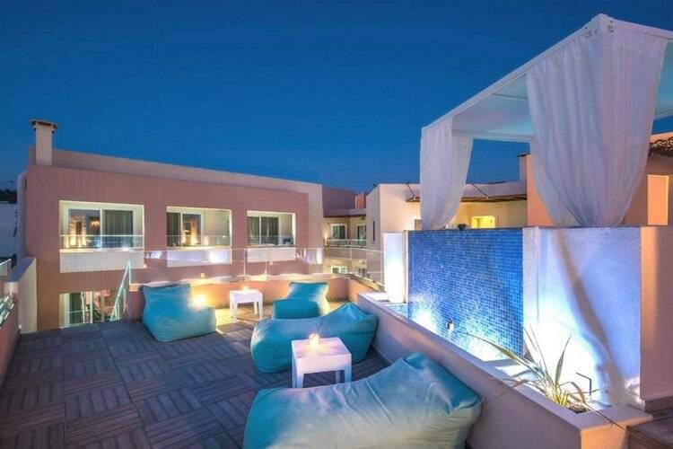 Omiros Boutique Hotel (Adults Only 18+)