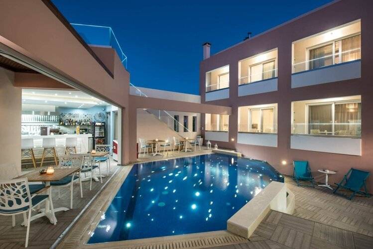 Omiros Boutique Hotel (Adults Only 18+)