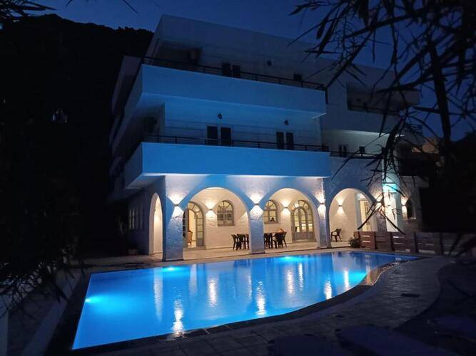 Matala Hostel