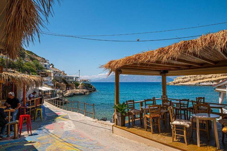 Matala Hostel