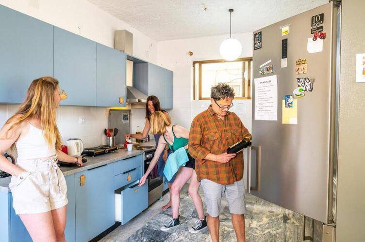 Matala Hostel