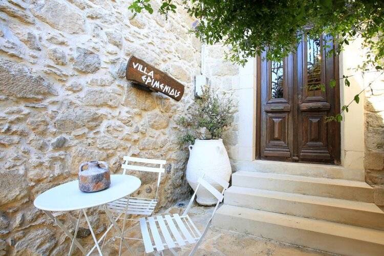 Cretan Villas