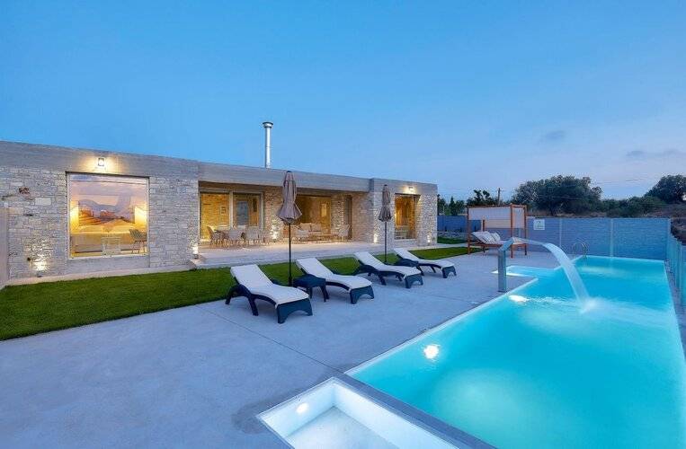 Cretan Villas