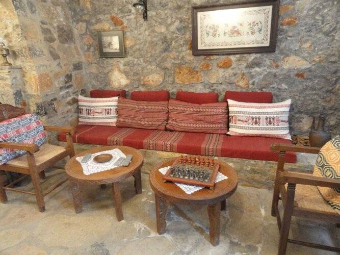 Cretan Villas