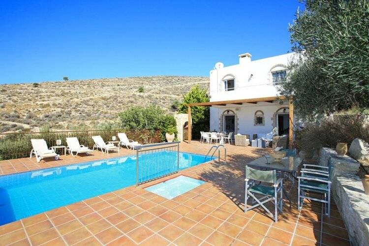 Cretan Villas