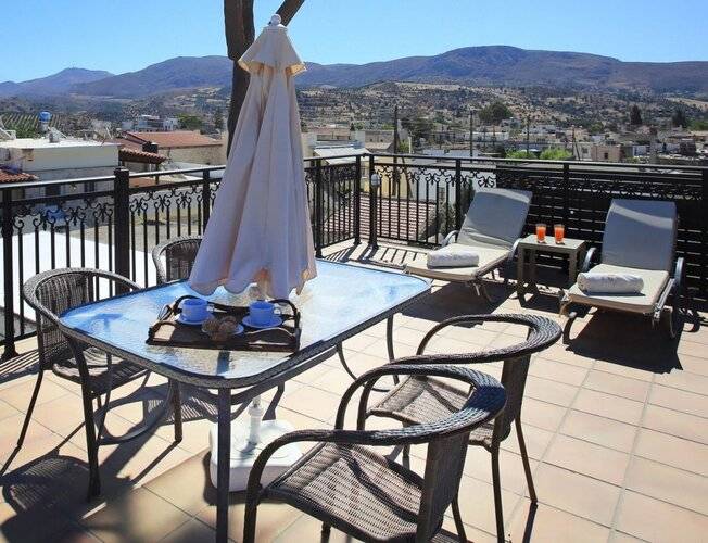 Cretan Villas