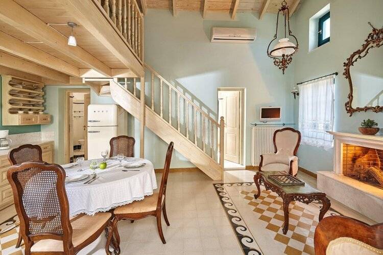 Orelia Cretan Villas & Deluxe Apartments