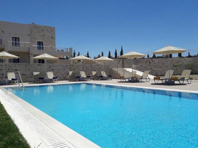 Orelia Cretan Villas & Deluxe Apartments
