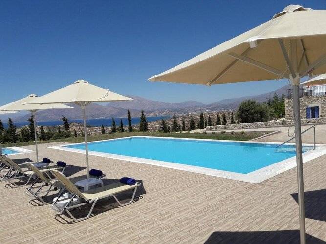 Orelia Cretan Villas & Deluxe Apartments