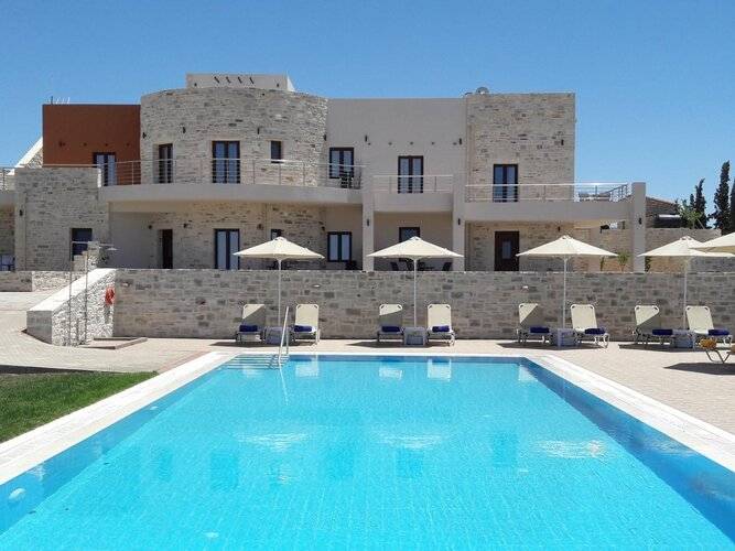Orelia Cretan Villas & Deluxe Apartments