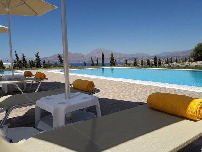 Orelia Cretan Villas & Deluxe Apartments