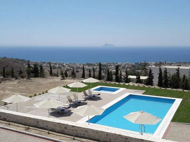 Orelia Cretan Villas & Deluxe Apartments