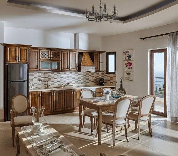 Orelia Cretan Villas & Deluxe Apartments