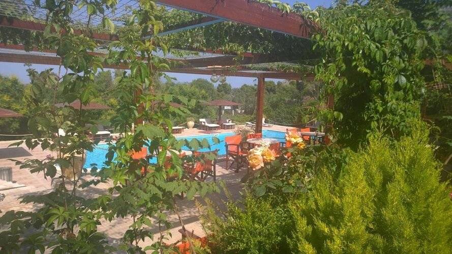 Aristotelis Hotel