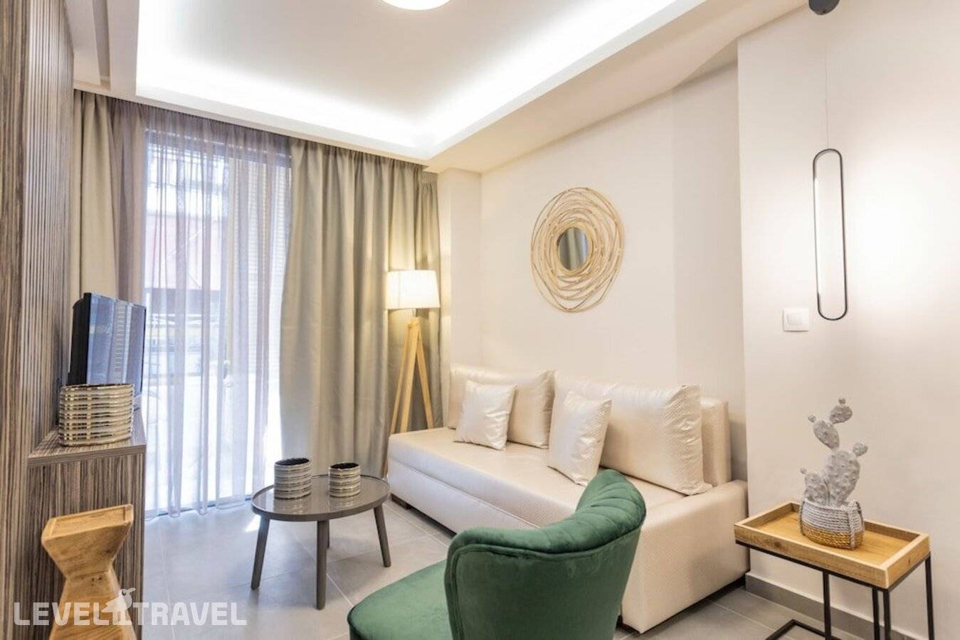 фотографии отеля Evitel Luxury Living в Греция(Ханиоти) - фото №21