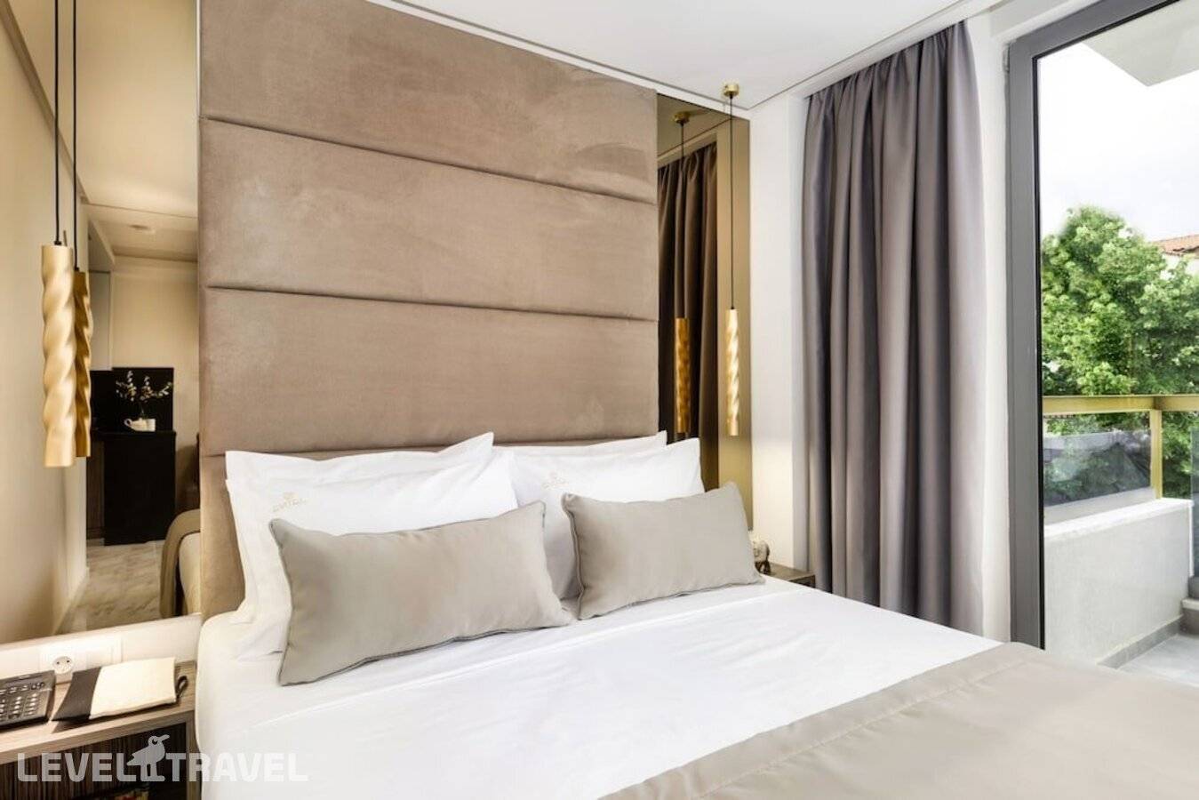 фотографии отеля Evitel Luxury Living в Греция(Ханиоти) - фото №14