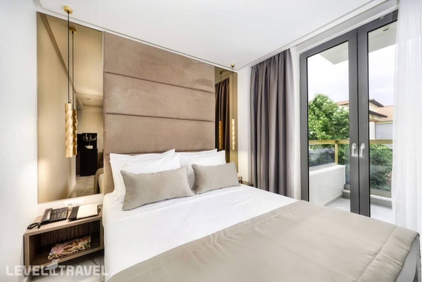 фотографии отеля Evitel Luxury Living в Греция(Ханиоти) - фото №15