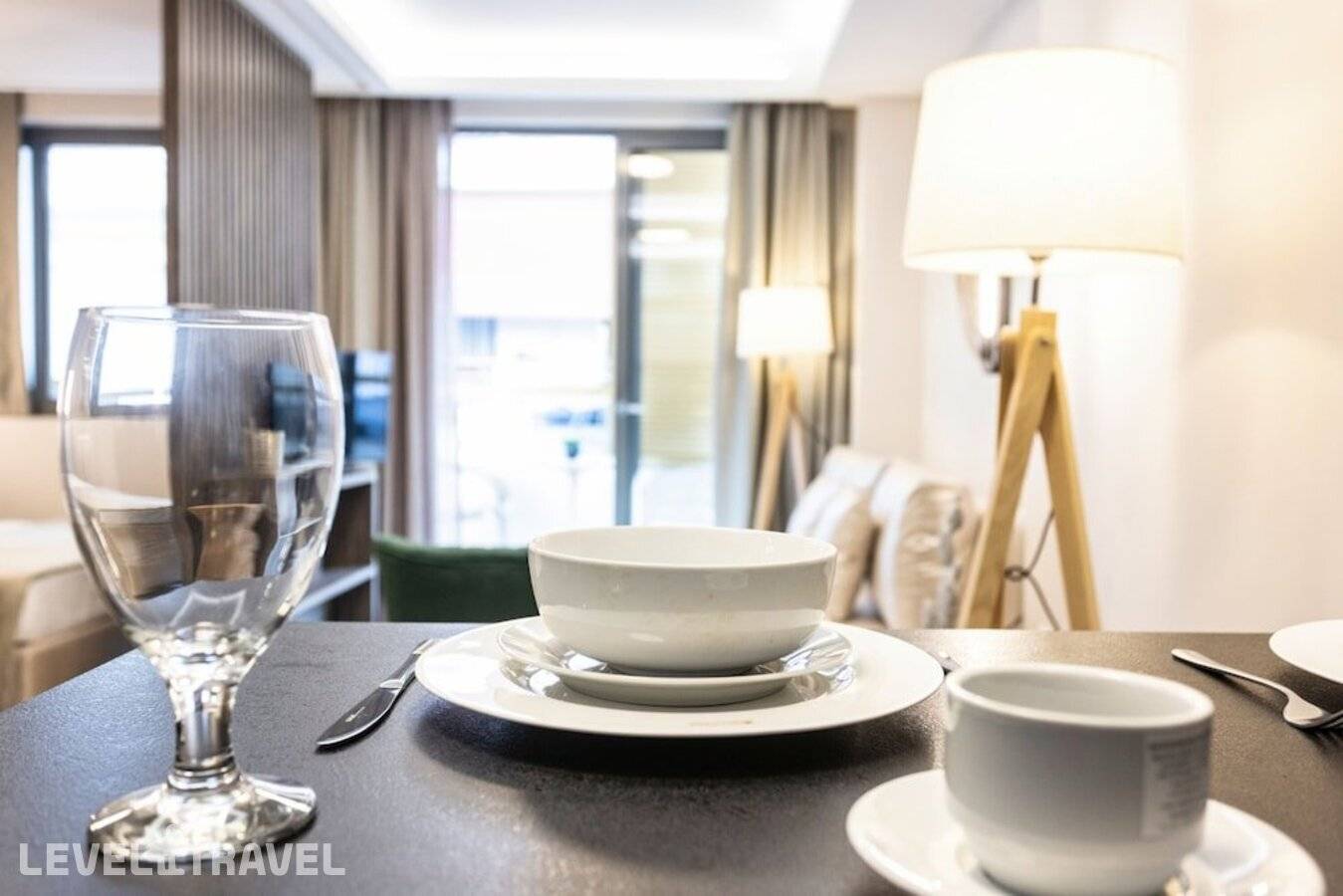 фотографии отеля Evitel Luxury Living в Греция(Ханиоти) - фото №3