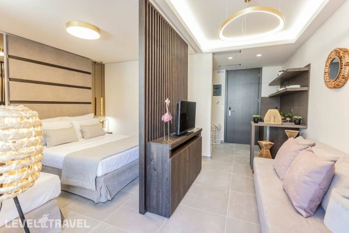 фотографии отеля Evitel Luxury Living в Греция(Ханиоти) - фото №30