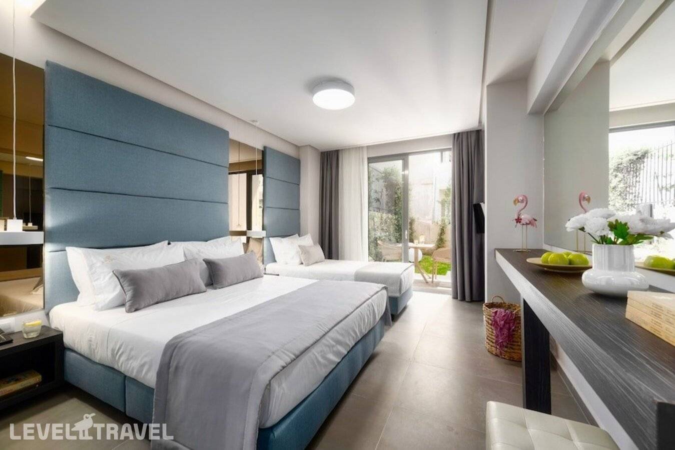 фотографии отеля Evitel Luxury Living в Греция(Ханиоти) - фото №28