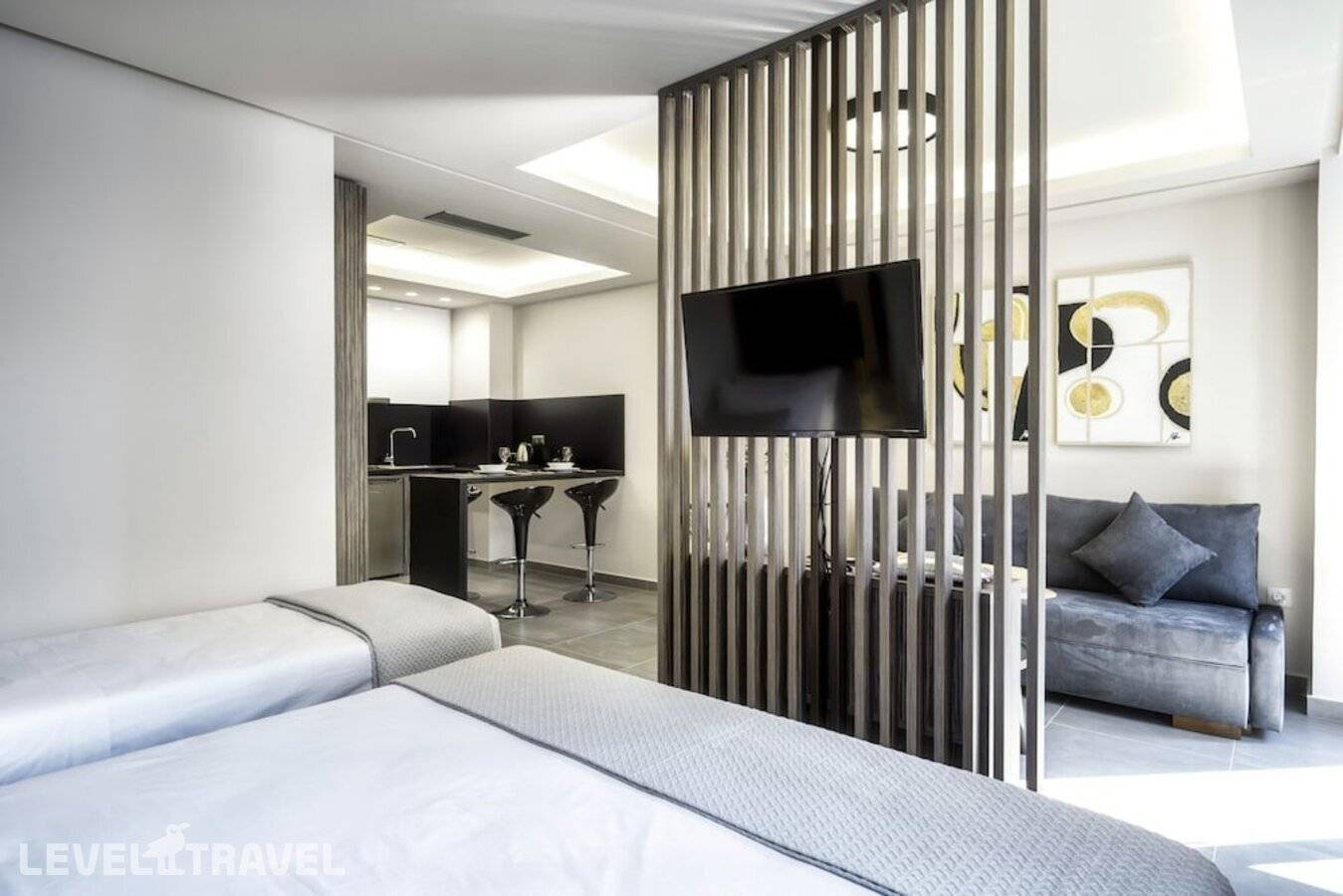 фотографии отеля Evitel Luxury Living в Греция(Ханиоти) - фото №12