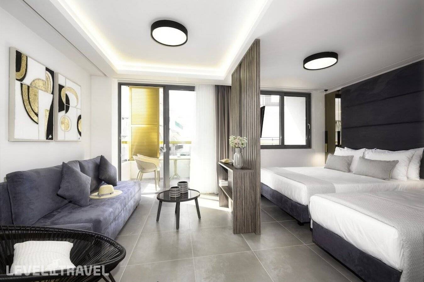 фотографии отеля Evitel Luxury Living в Греция(Ханиоти) - фото №22