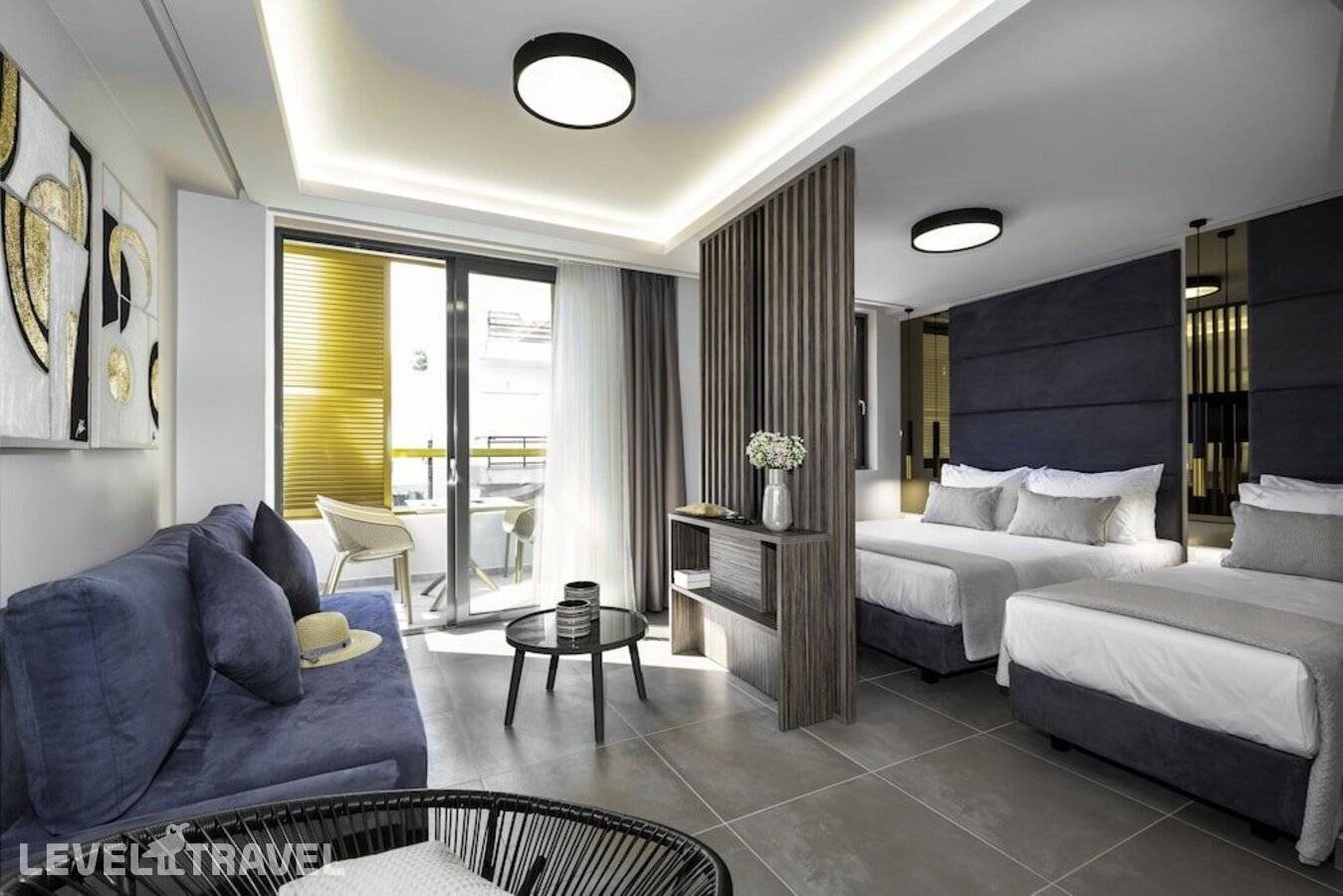 фотографии отеля Evitel Luxury Living в Греция(Ханиоти) - фото №8