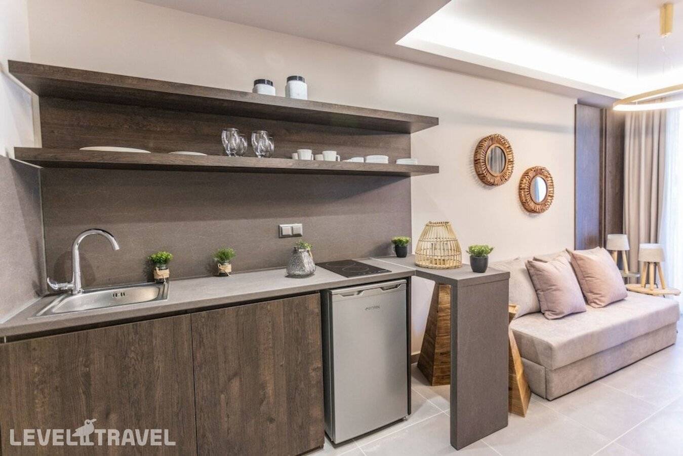 фотографии отеля Evitel Luxury Living в Греция(Ханиоти) - фото №20