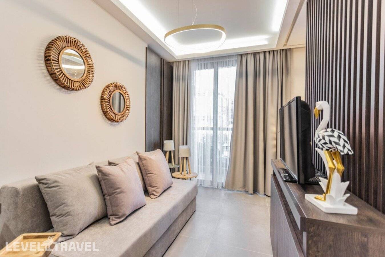 фотографии отеля Evitel Luxury Living в Греция(Ханиоти) - фото №7