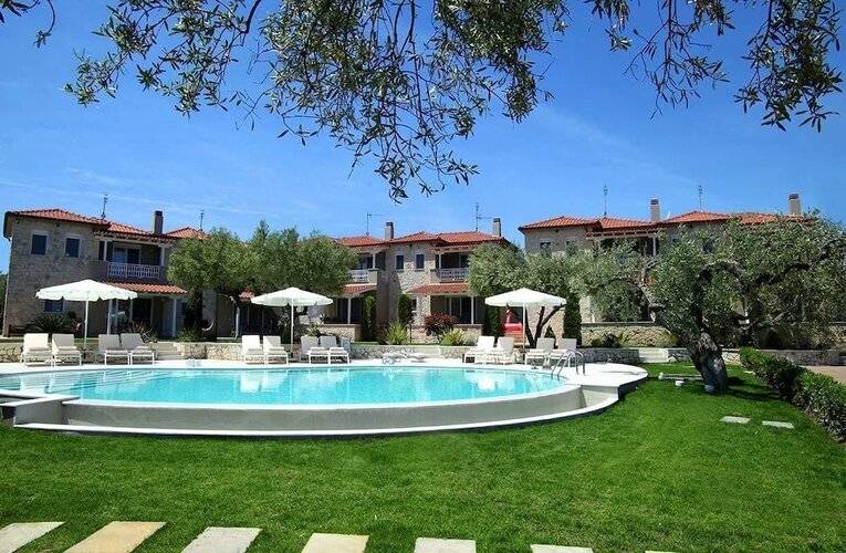 Kassandra Villas
