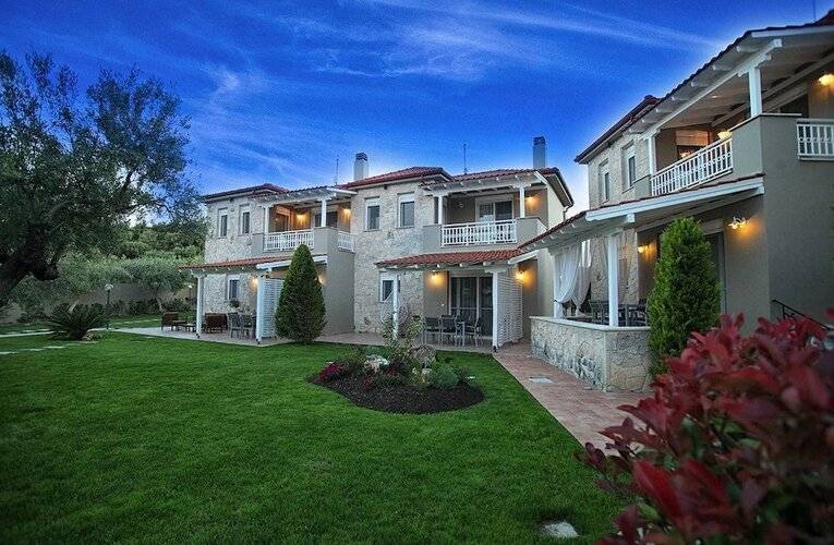 Kassandra Villas
