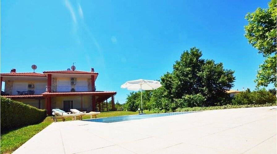 Kassandra Villas