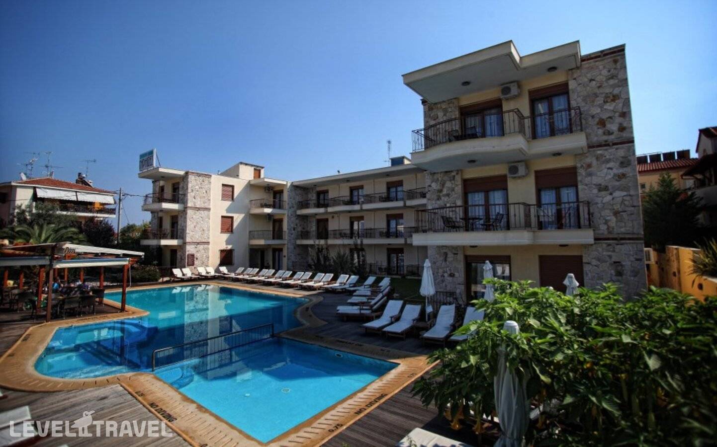 фотографии отеля Nereides Hotel в Греция(Ханиоти) - фото №17