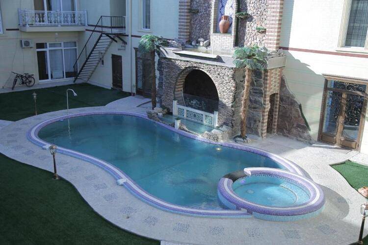 Khiva Palace Hotel