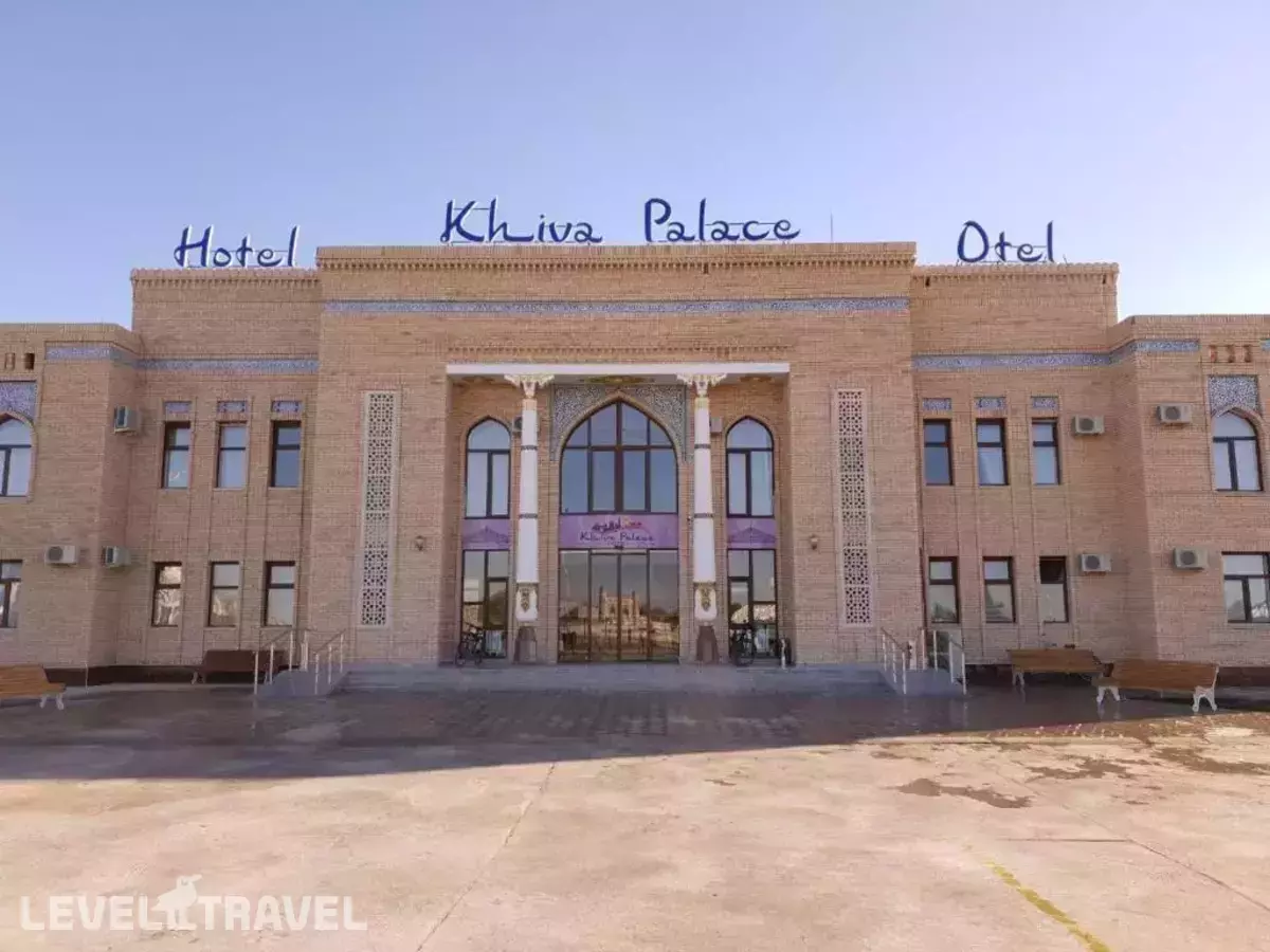 Khiva Palace Hotel