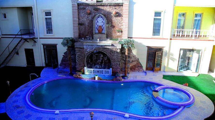 Khiva Palace Hotel