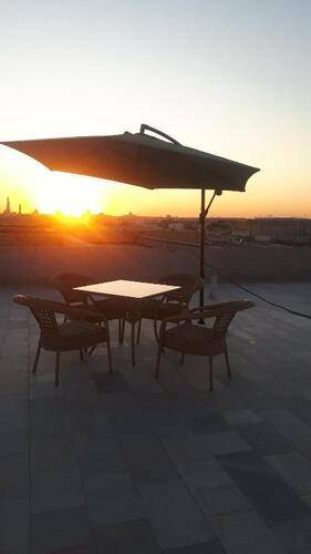 Khiva Palace Hotel