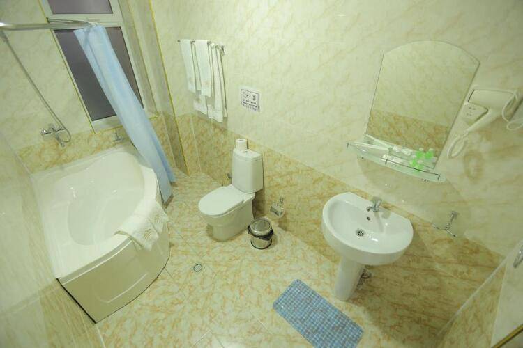 Khiva Palace Hotel