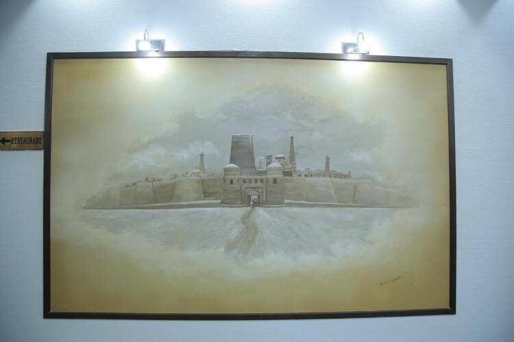 Khiva Palace Hotel