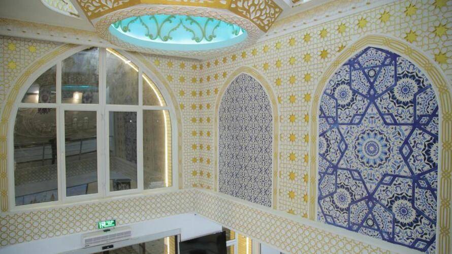 Khiva Palace Hotel