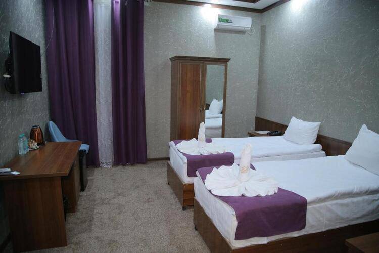 Khiva Palace Hotel
