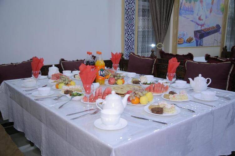 Khiva Palace Hotel