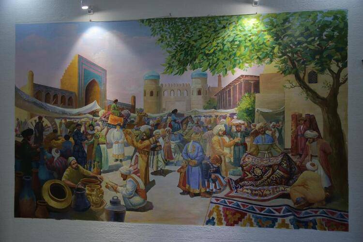 Khiva Palace Hotel