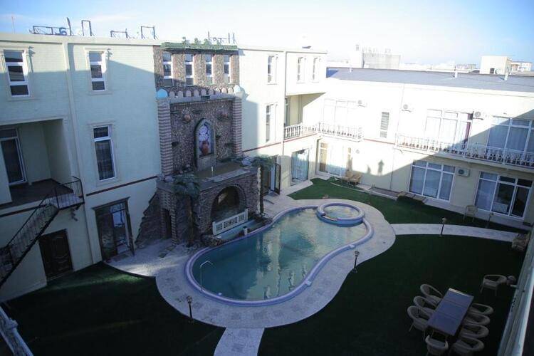 Khiva Palace Hotel
