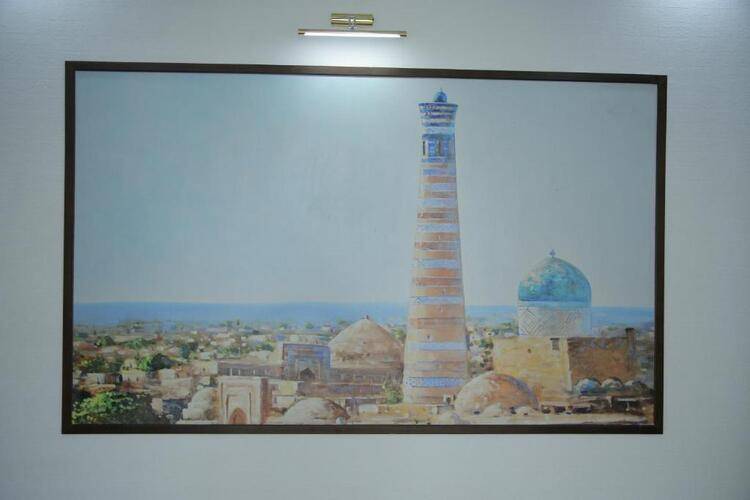 Khiva Palace Hotel