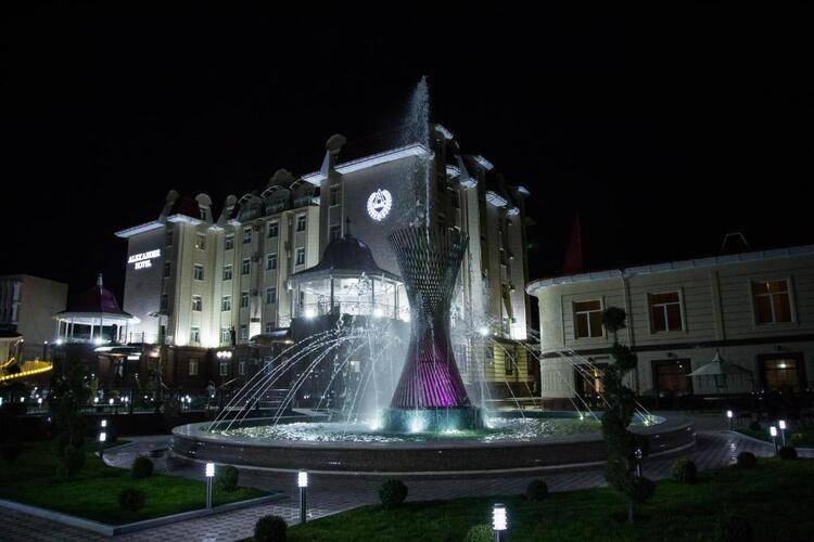 Alexandr Hotel