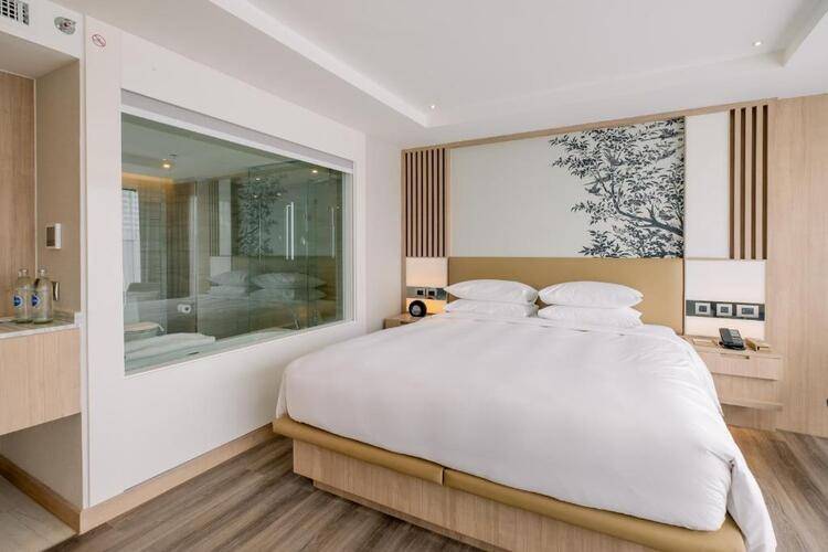 Courtyard By Marriott North Pattaya