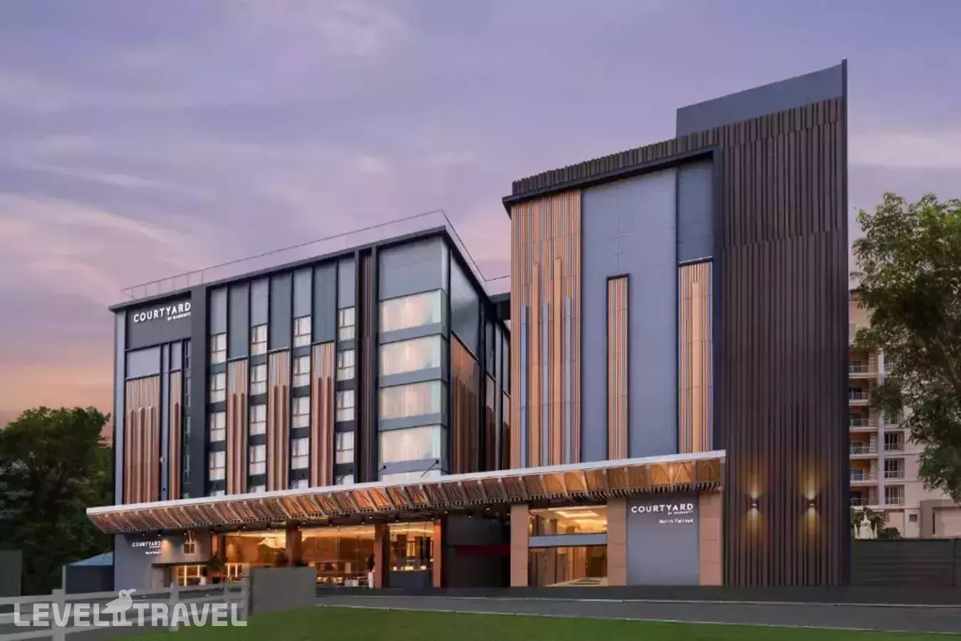 Courtyard By Marriott North Pattaya