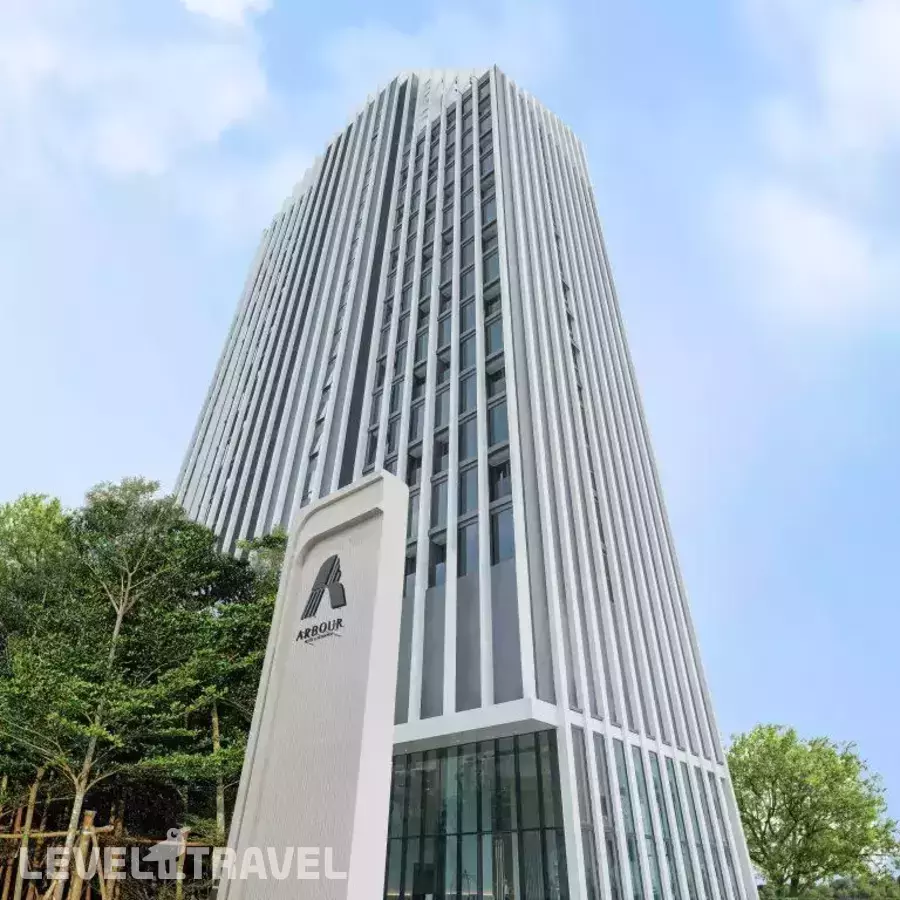 Arbour Hotel And Residence